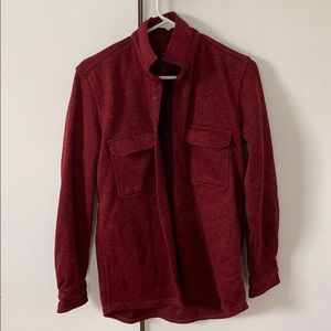 Faded Glory overshirt/jacket/button up